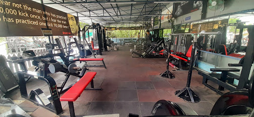 Rising Fitness Club Wanowrie Branch - 2nd Floor, Parmar Galary, Above SBI Bank, near jagtap chowk, Wanowrie, Pune, Maharashtra 411040, India