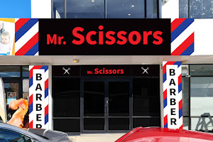 Mr. Scissors Barber