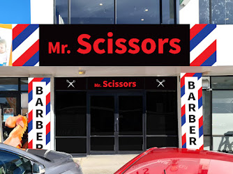 Mr. Scissors Barber