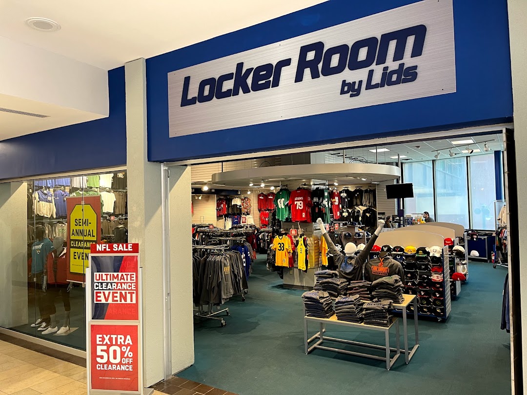 Locker Room by Lids