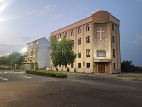 Евангелска Петдесятна църква "Мир с Бога", град Поморие, област Бургас