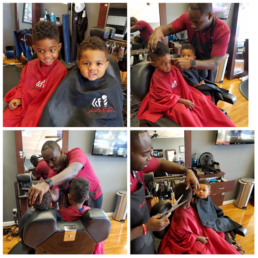 Barber Shop «Kutinfed Barbershop», reviews and photos, 6514 Skillman St, Dallas, TX 75231, USA