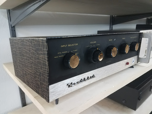 Record Store «Allied Record Exchange», reviews and photos, 1710 S Reynolds Rd, Toledo, OH 43614, USA