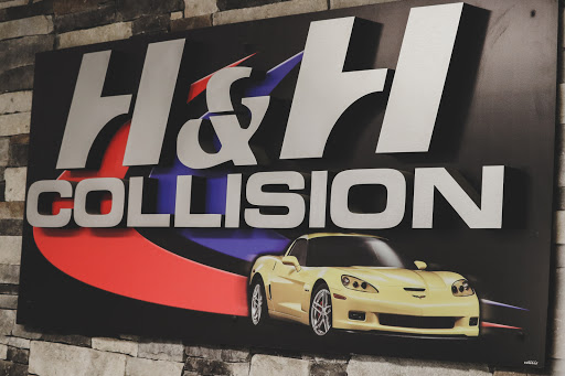 Auto Body Shop «H & H Collision», reviews and photos, 2924 Cincinnati Dayton Rd, Middletown, OH 45044, USA