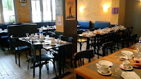 Atmosphère du Le Menez Hom Restaurant Bar Salon de Thé à Plomodiern - n°6