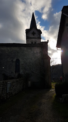Notre-Dame de la Résurrection à Puylagarde