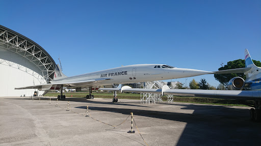 Musée Aeroscopia