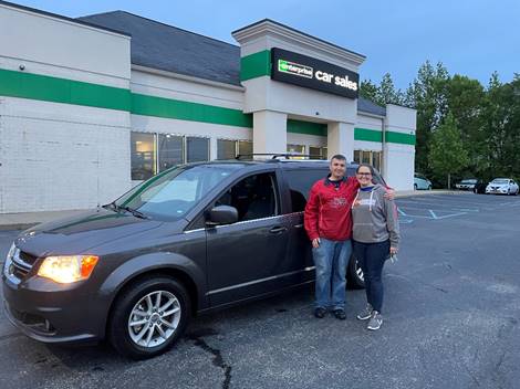 Used Car Dealer «Enterprise Car Sales», reviews and photos, 815 Blankenbaker Pkwy, Louisville, KY 40243, USA