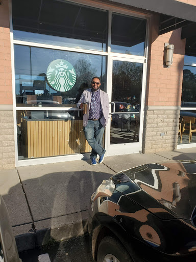 Coffee Shop «Starbucks», reviews and photos, 84 Campground Rd, Manchester, TN 37355, USA