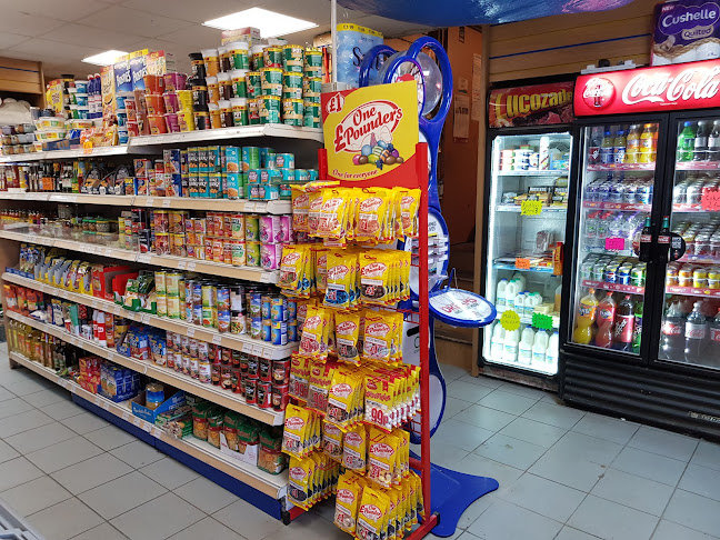 Comments and reviews of Tweed Drive Corner Shop
