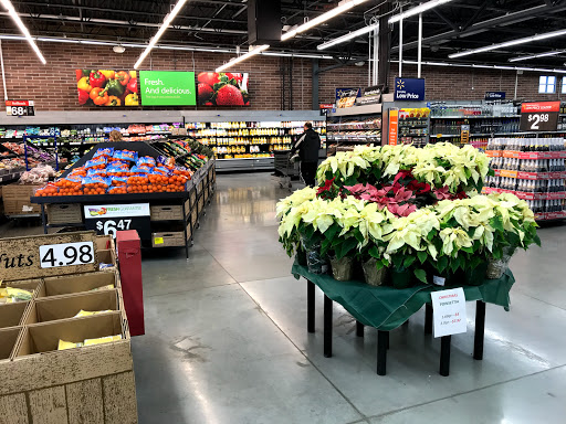 Supermarket «Walmart Neighborhood Market», reviews and photos, 9354 Ambleside Dr, Fishers, IN 46038, USA