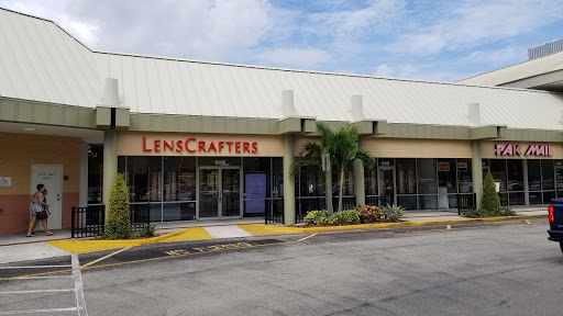 Eye Care Center «LensCrafters», reviews and photos, 926 N University Dr, Coral Springs, FL 33071, USA