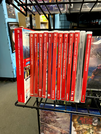 Video Game Store «Bazaar Game Trading», reviews and photos, 172 Merrimack Ave, Dracut, MA 01826, USA