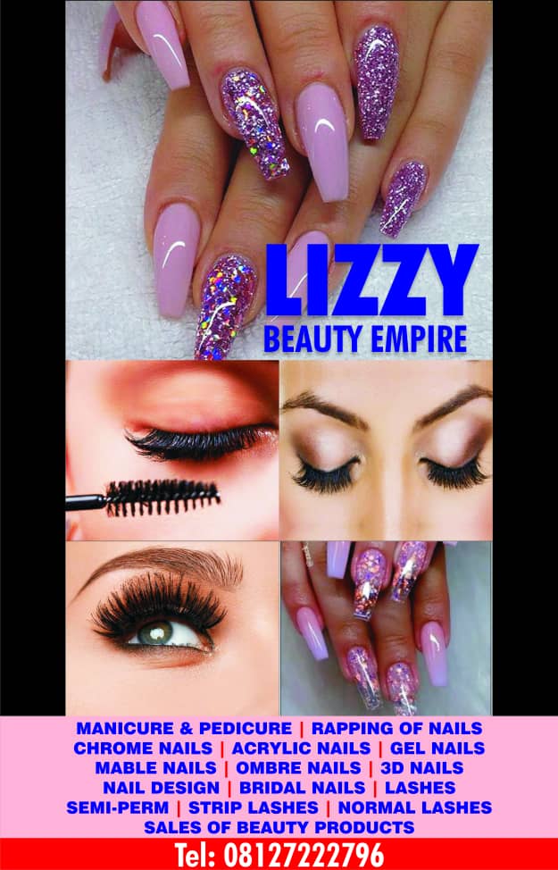 Lizzy Beauty Empire