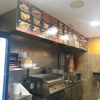 Atmosphère du Restaurant de tacos L'original Tacos Burger Kebab à Metz - n°1