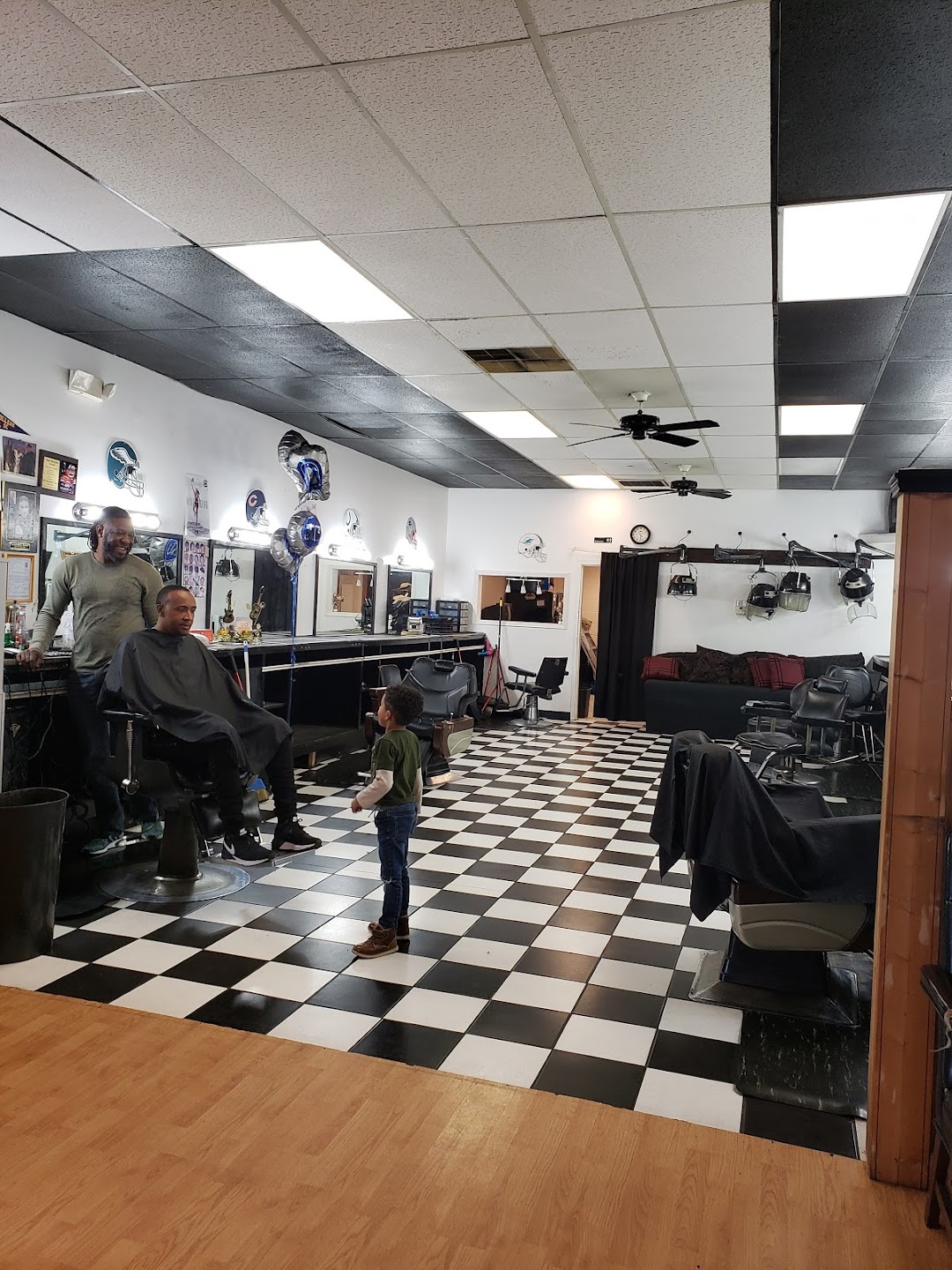 Phat Headz Barbershop