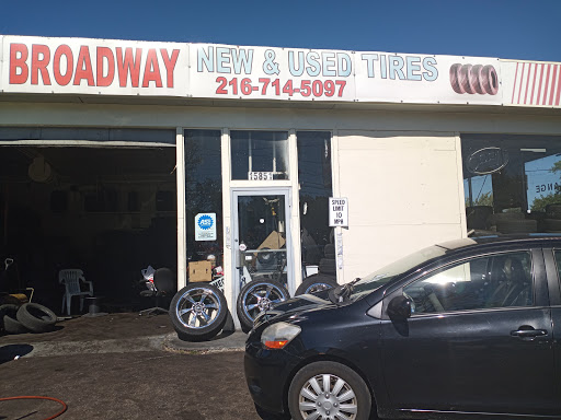 Best Broadway new and used tires