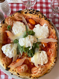 Pizza du Restaurant italien Chez Valentino à Paris - n°15