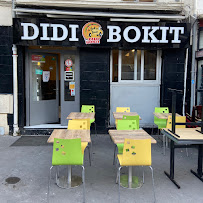 Photos du propriétaire du Restauration rapide Didi Bokit à Saint-Denis - n°1