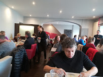 Atmosphère du Restaurant français Restaurant l'Arlequin à Louhans - n°4