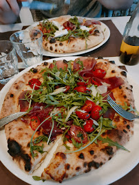 Prosciutto crudo du Restaurant italien Trattoria Peppe à Mont-de-Marsan - n°1