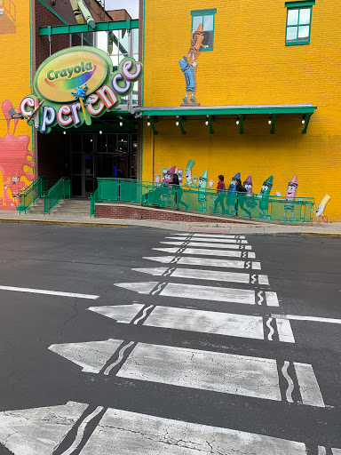 Gift Shop «Crayola Store», reviews and photos, 18 Centre Square, Easton, PA 18042, USA