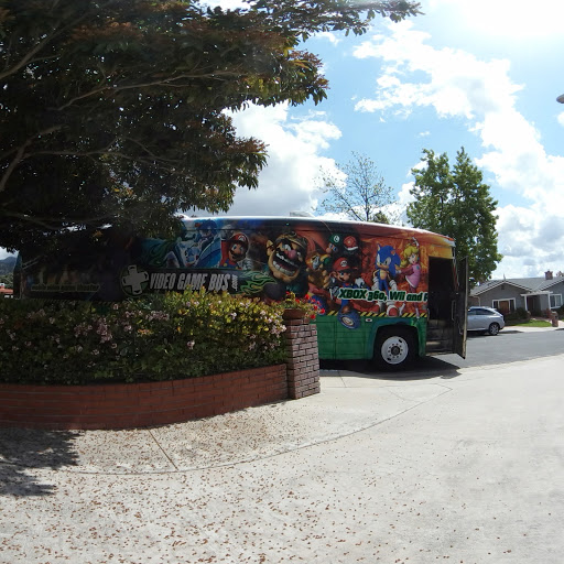 Party Planner «Video Game Bus», reviews and photos, 9018 Balboa Blvd #594, Northridge, CA 91325, USA