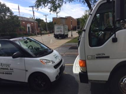 Plumber «Arrow Plumbing Inc», reviews and photos, 547 North Ave, Libertyville, IL 60048, USA