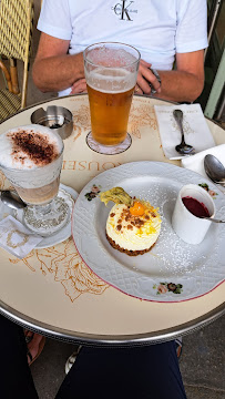 Cappuccino du Café Café Carrousel à Paris - n°11