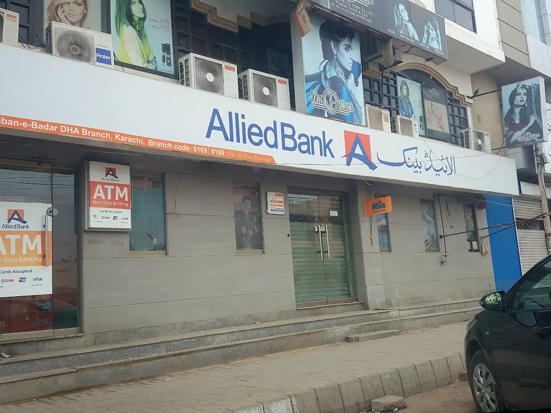 Allied Bank Ltd. (ABL) - Khayaban-e-Badar Br.