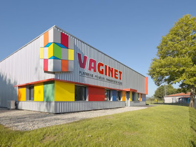 Vaginet à Dracy-le-Fort