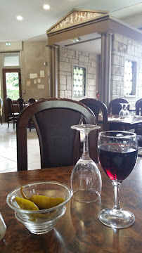 Plats et boissons du Restaurant grec Restaurant MYTHOS à Valenciennes - n°7