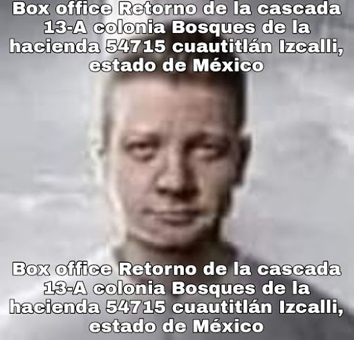 Box Office Mexico
