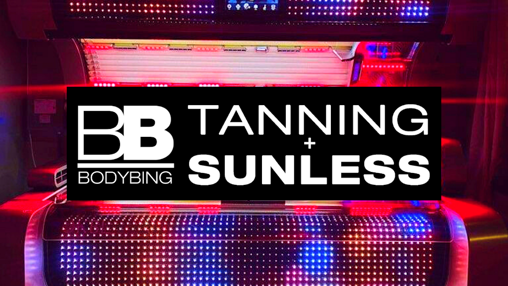 BodyBing Tanning + Sunless 48315
