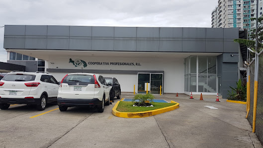 Cooperativa Profesionales, R.L. C. 66 Oeste, Panamá, Provincia de Panamá