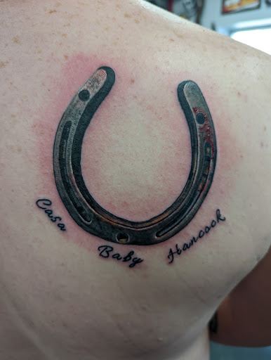 Explore one of one tattoo ideas, creative tattoo ideas in Iowa Falls, available at BiPolar Studios