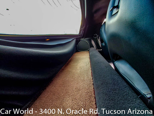 Used Car Dealer «Car World», reviews and photos, 3400 N Oracle Rd, Tucson, AZ 85705, USA