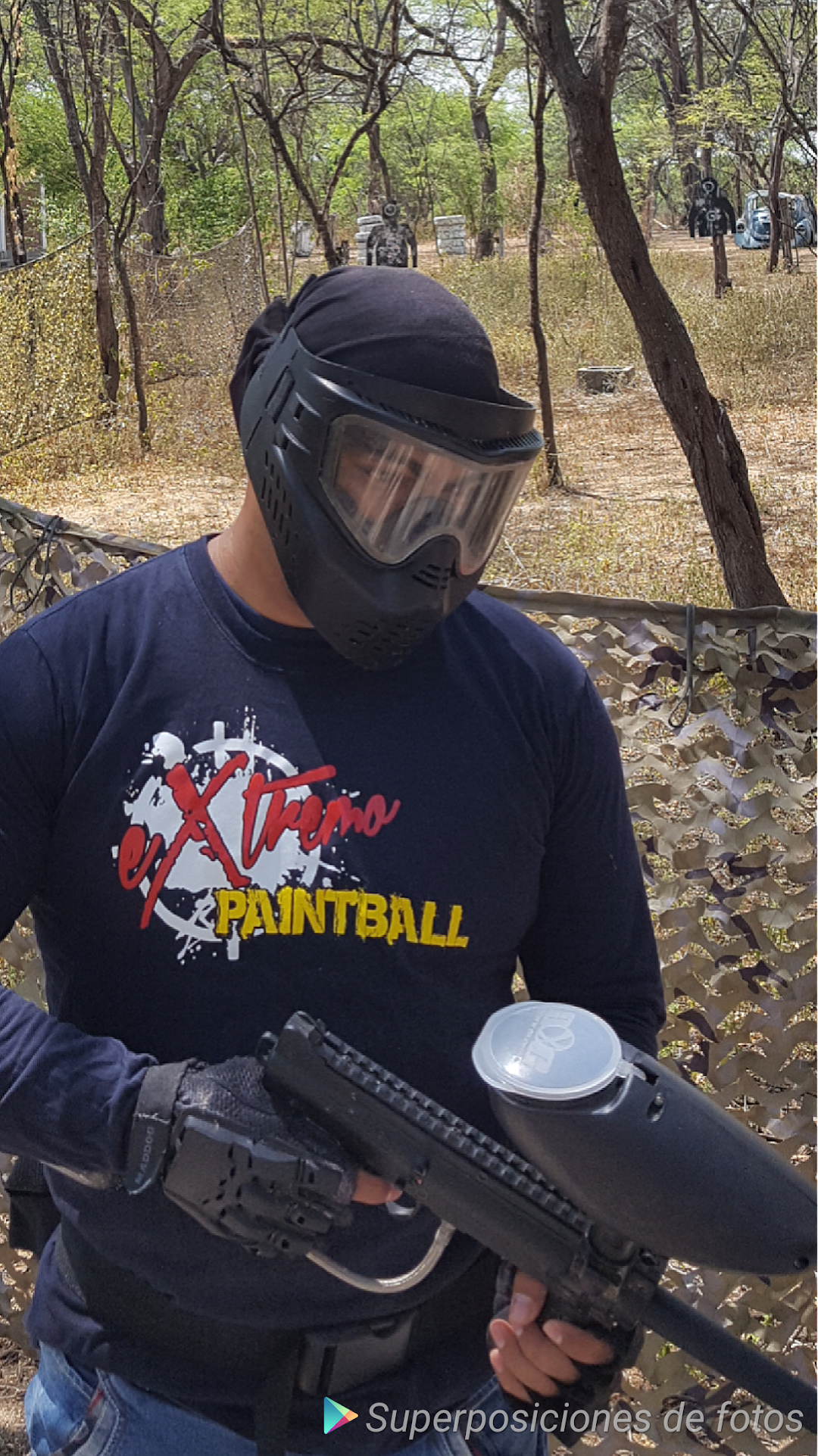 Paintball Extremo Tumbes