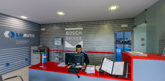 Comentários e avaliações sobre o Bosch Car Service - LD AUTO - Leiria