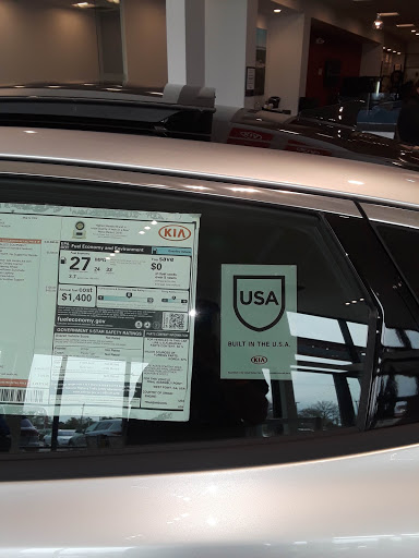 Auto Repair Shop «Summit Place Kia East», reviews and photos, 44900 N Gratiot Ave, Charter Twp of Clinton, MI 48036, USA