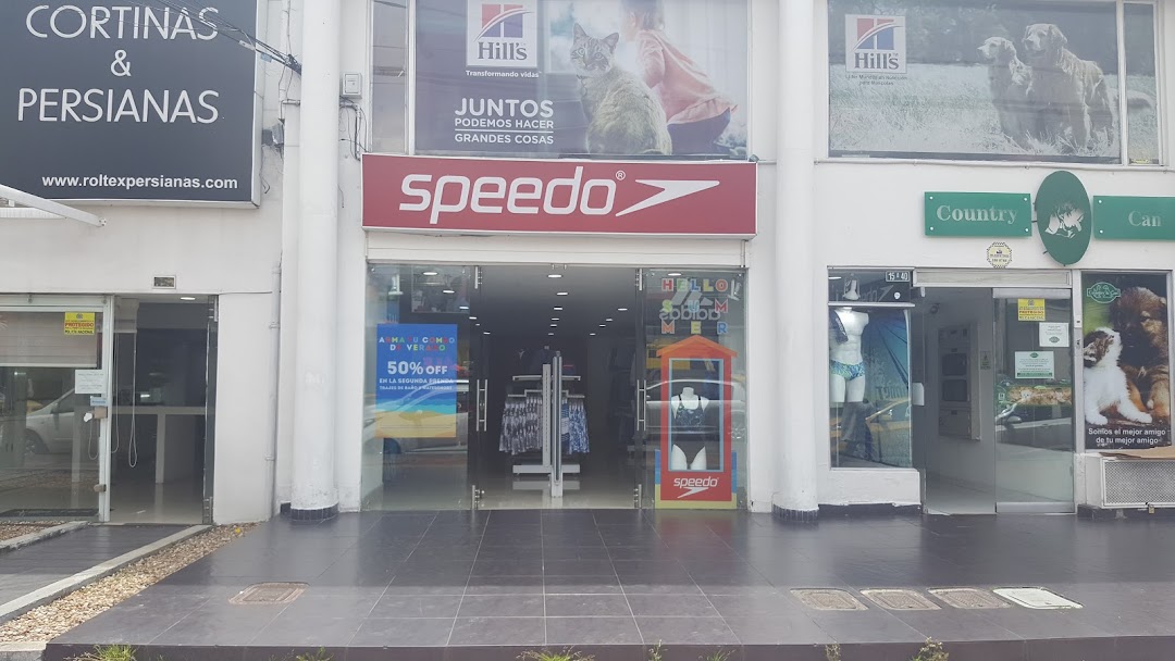 Speedo Colombia - TIENDA CALLE 122