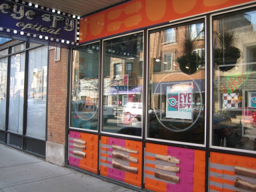 Eye Care Center «Eye Spy Optical Chicago», reviews and photos, 3350 N Lincoln Ave, Chicago, IL 60657, USA