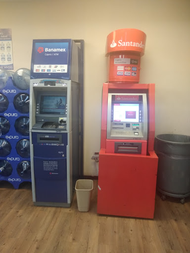 Cajero Automático CitiBanamex Alsuper