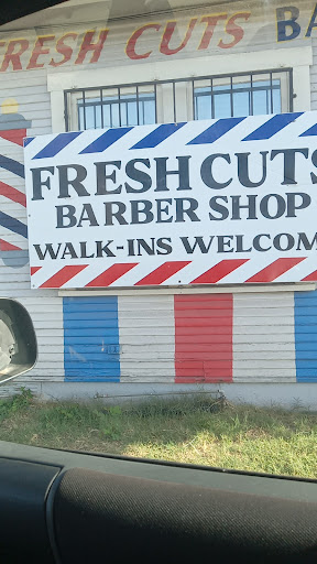 Barber Shop «Fresh Cuts Barber Shop», reviews and photos, 1307 Culebra Rd, San Antonio, TX 78201, USA