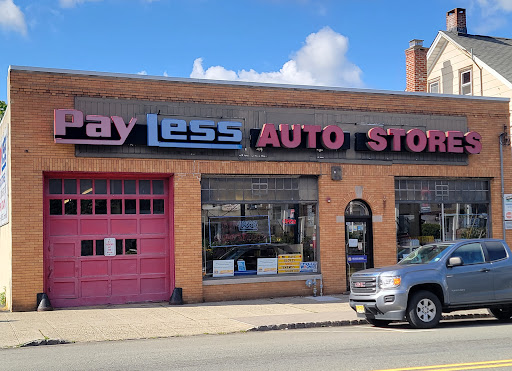 Auto Parts Store «Payless Auto Stores», reviews and photos, 69 E Blackwell St, Dover, NJ 07801, USA