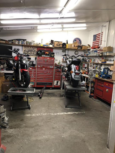 Motorcycle Dealer «Adams Cycles Inc», reviews and photos, 631 W Lincoln Hwy, Nevada, IA 50201, USA