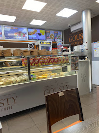 Atmosphère du Restauration rapide Gousty Food & Coffee (A2I FOOD) à Melun - n°14