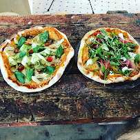 Plats et boissons du Pizzeria PIZZA LOCALE & BAR à Longeville-sur-Mer - n°1