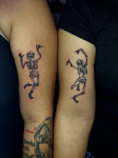 Explore sisyphus tattoo ideas, creative tattoo ideas in Odessa, available at Little Dragon Tattoos Studio