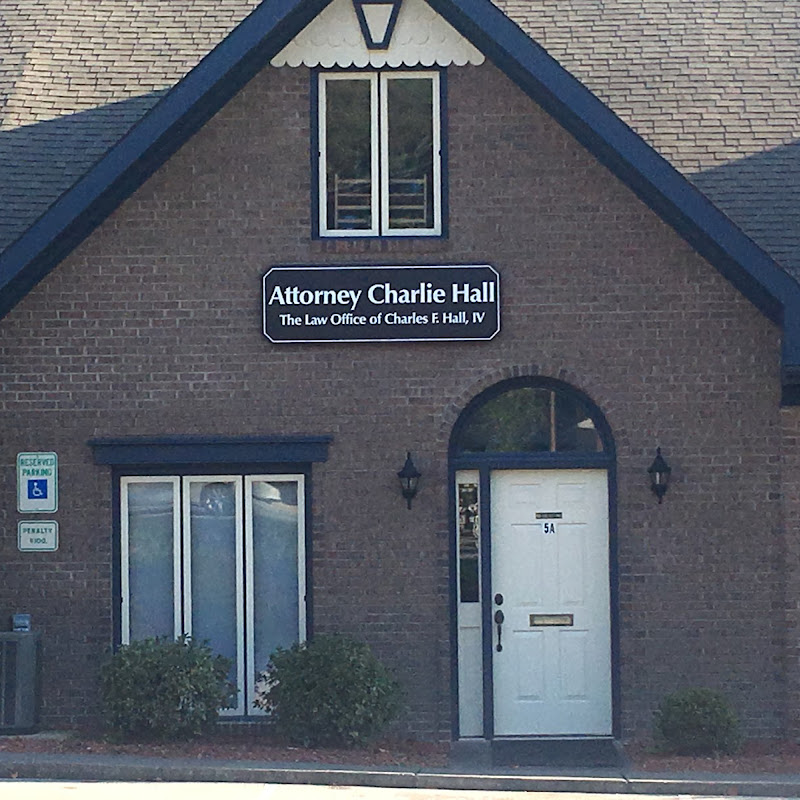 The Law Office of Charles F. Hall, IV (Attorney Charlie Hall)